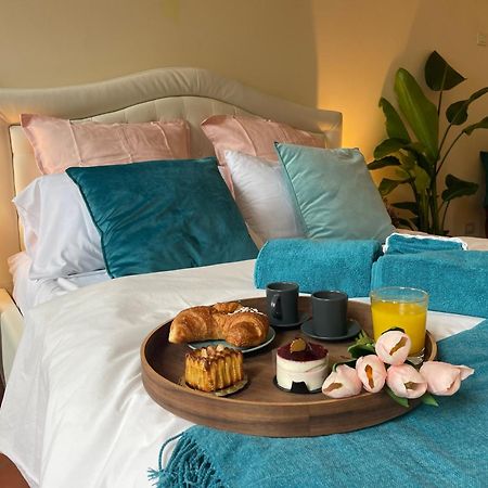 Montecchi House Apartman Verona Kültér fotó