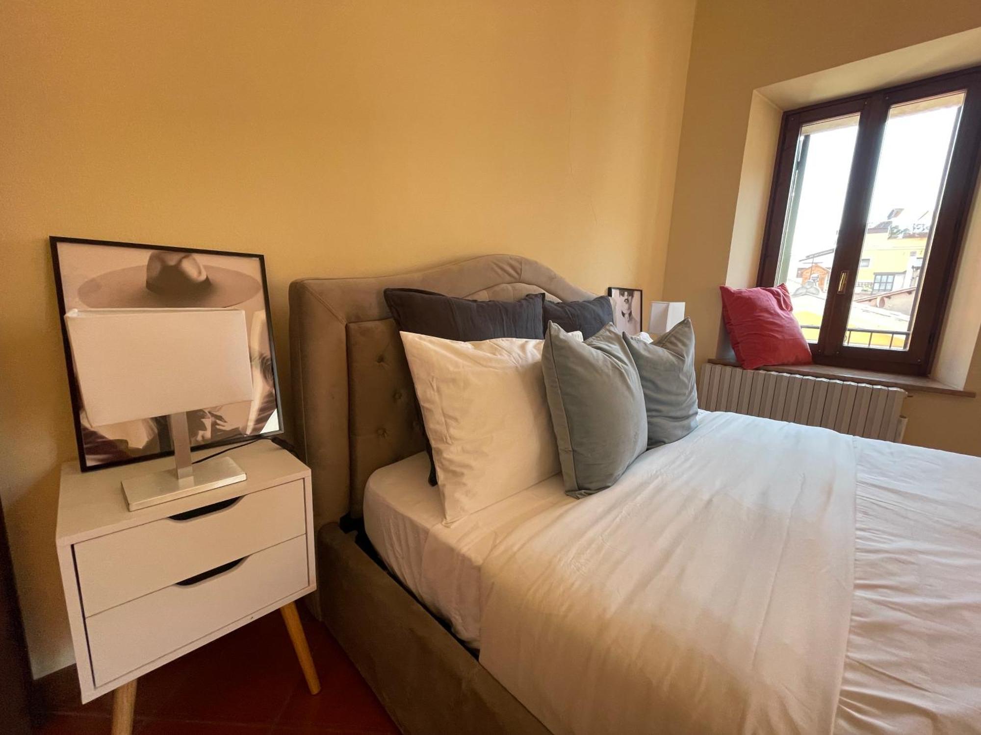 Montecchi House Apartman Verona Kültér fotó