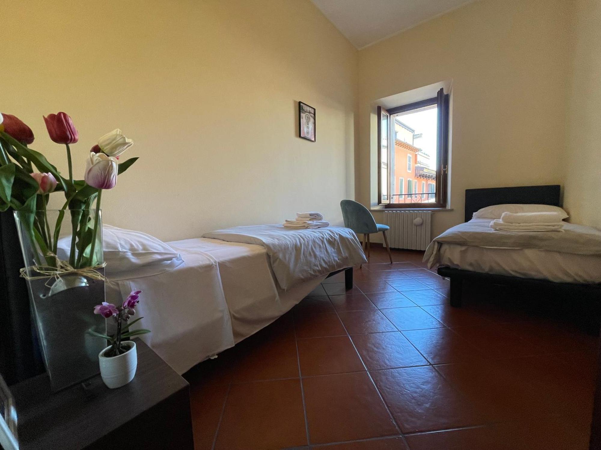 Montecchi House Apartman Verona Kültér fotó