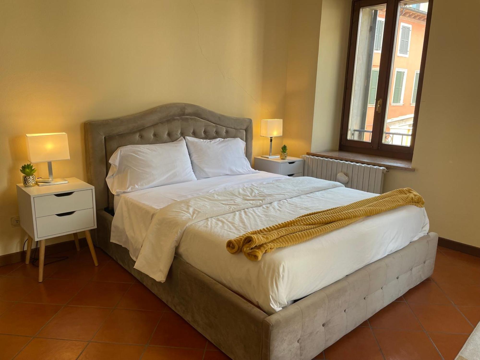 Montecchi House Apartman Verona Kültér fotó