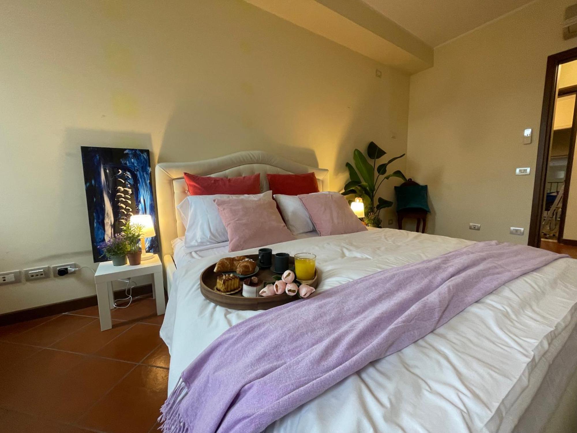 Montecchi House Apartman Verona Kültér fotó