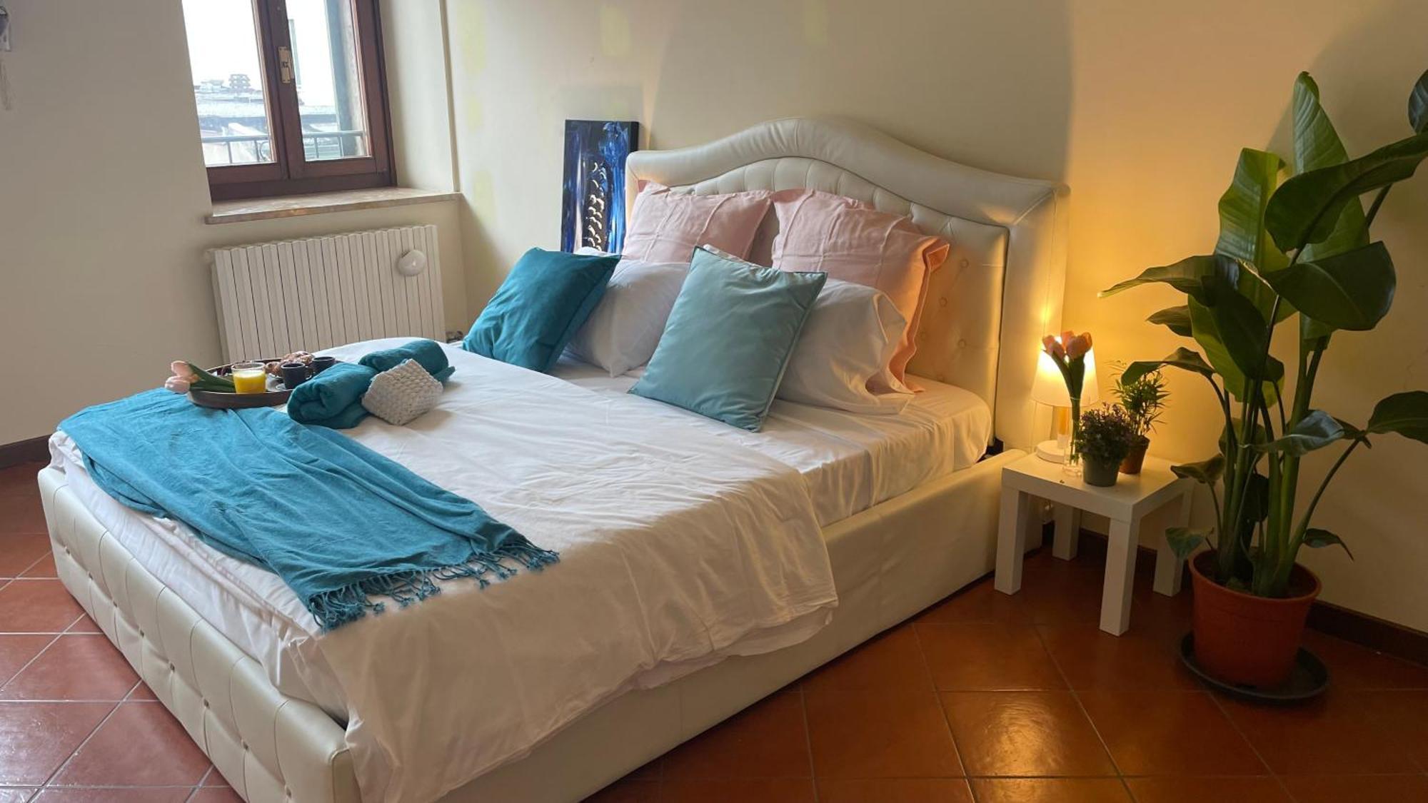 Montecchi House Apartman Verona Kültér fotó