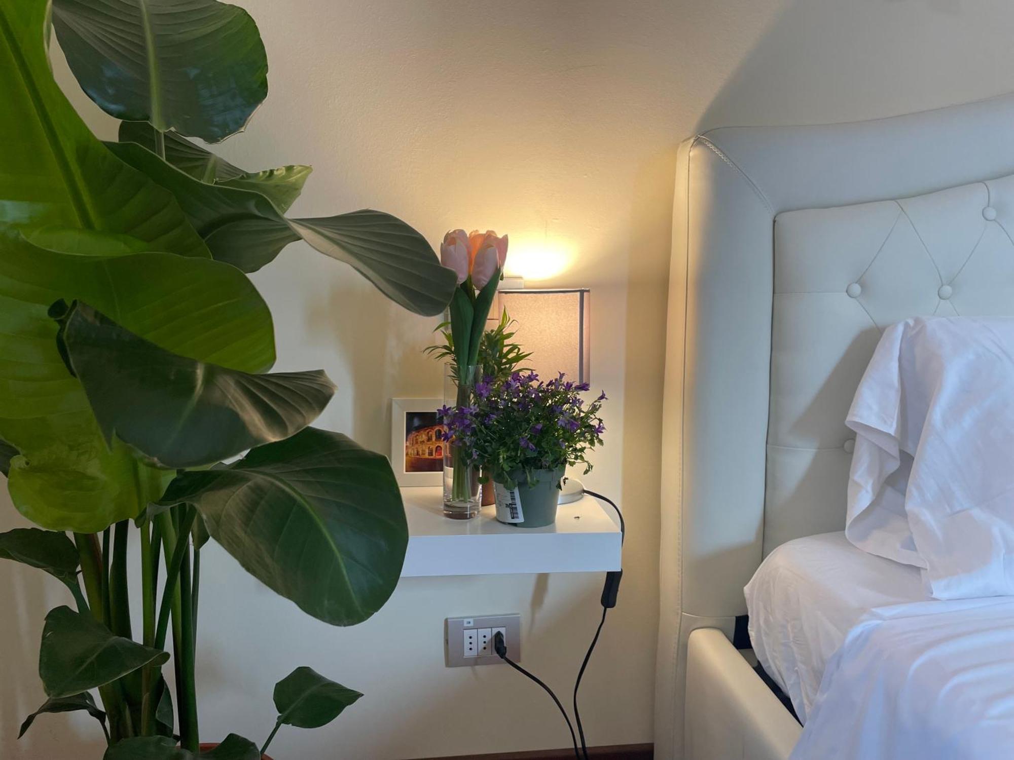 Montecchi House Apartman Verona Kültér fotó