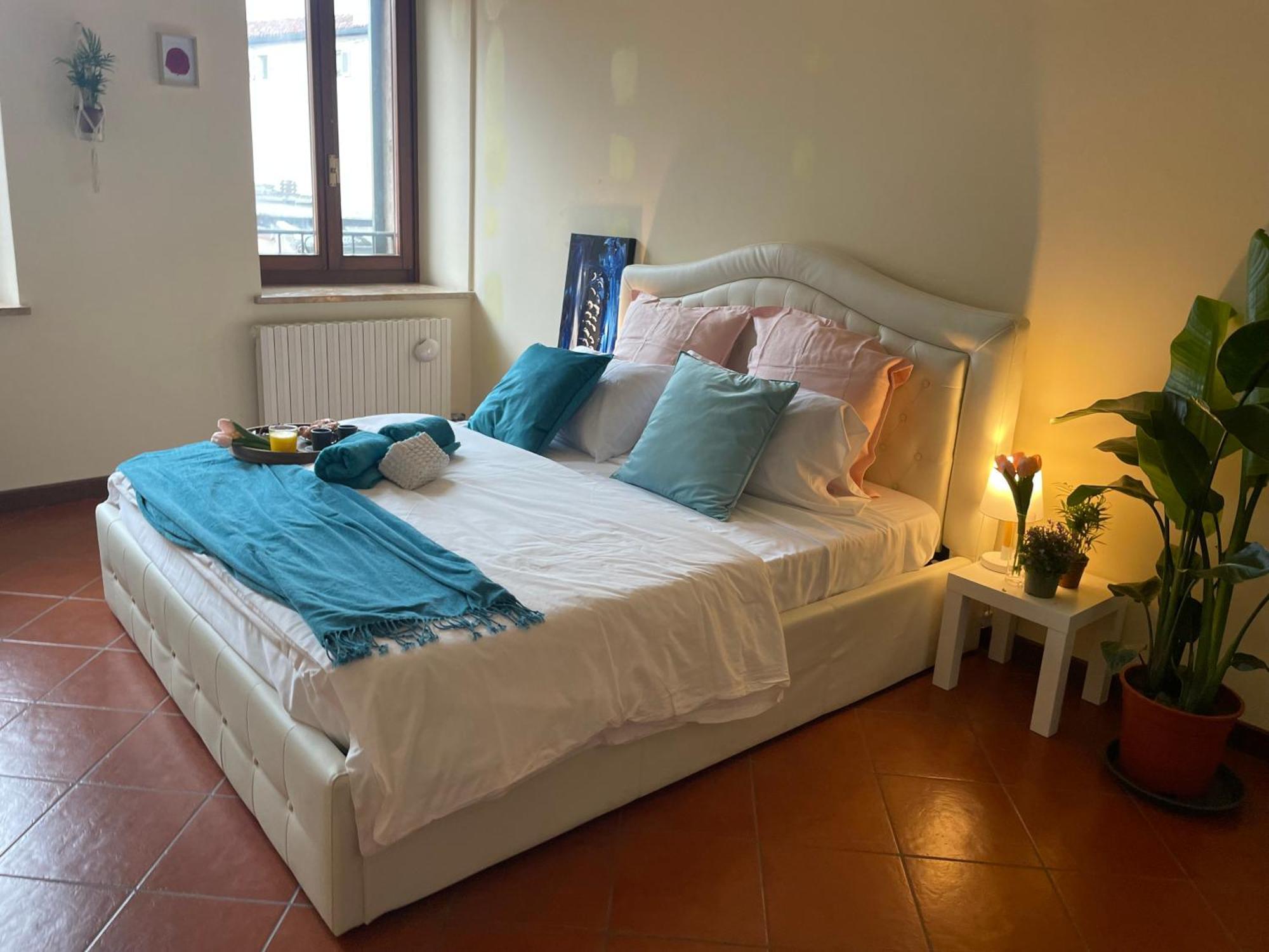 Montecchi House Apartman Verona Kültér fotó