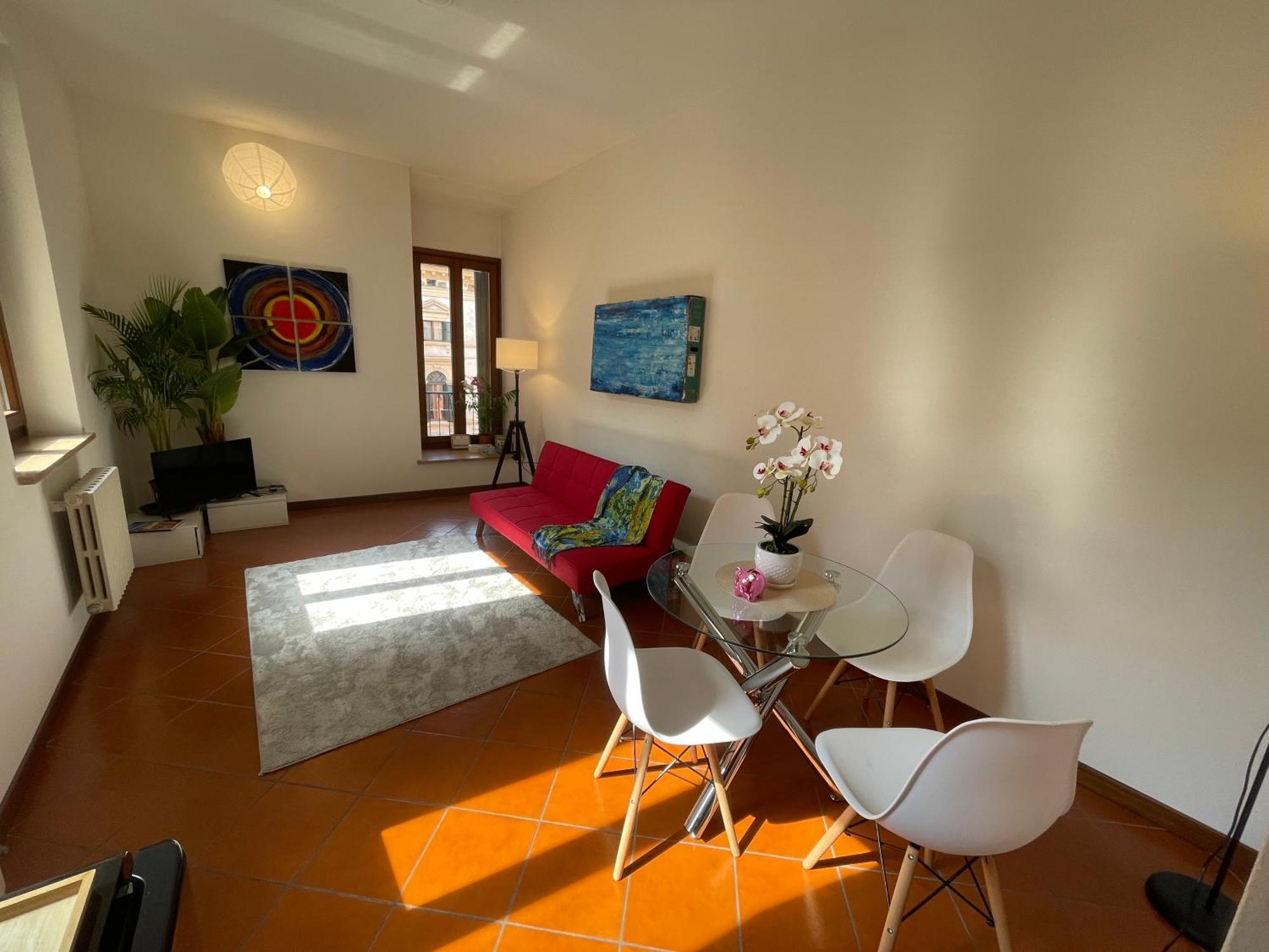 Montecchi House Apartman Verona Kültér fotó