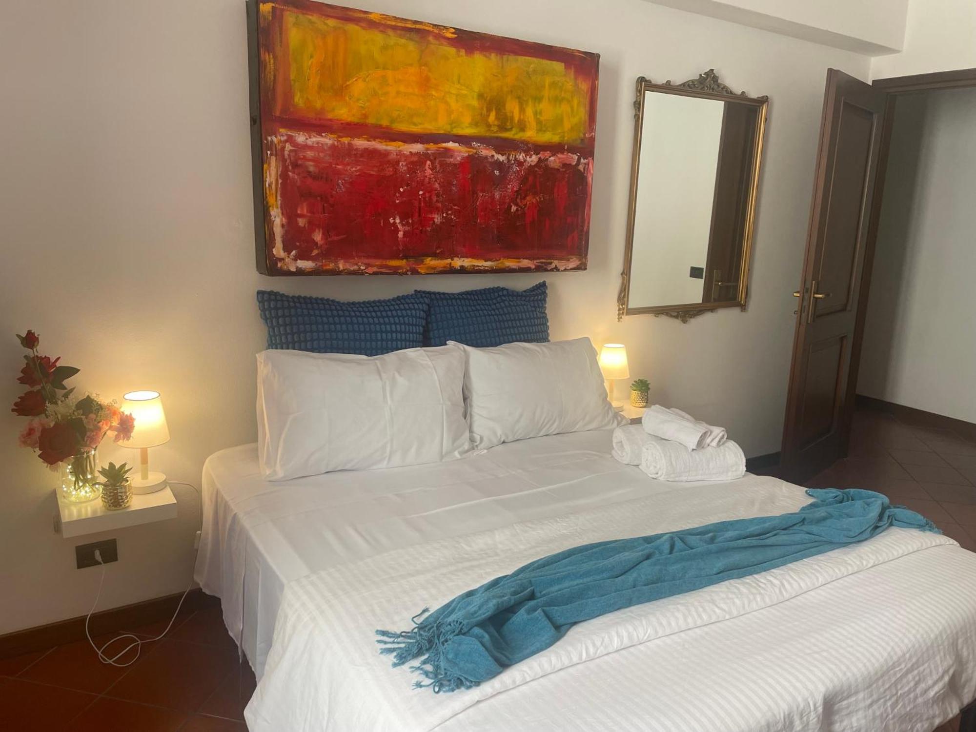 Montecchi House Apartman Verona Kültér fotó